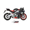 Mivv Echappement Sport Complet Inox Aprilia RS 660