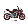 Mivv Sport Exhaust Full System Stainless Steel Aprilia TUONO 660