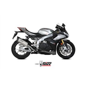Mivv SR-1 Titane Aprilia RSV4
