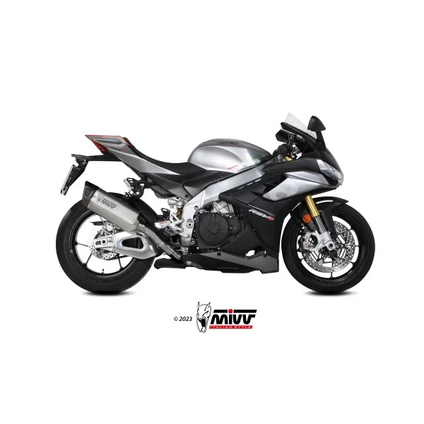 Mivv SR-1 Titane Aprilia RSV4