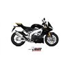 Mivv SR-1 Titanium Aprilia TUONO V4 1100