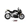 Mivv SR-1 Titanium Aprilia TUONO V4 1100