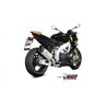 Mivv SR-1 Titanium Aprilia TUONO V4 1100