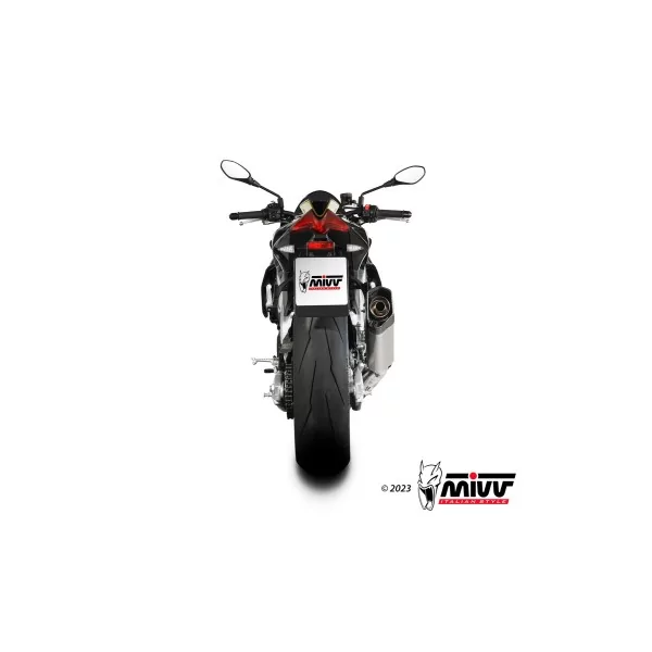 Mivv SR-1 Titan Aprilia TUONO V4 1100