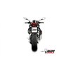 Mivv SR-1 Titane Aprilia TUONO V4 1100