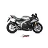 Mivv SR-1 Titanio Negro Aprilia RSV4