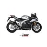 Mivv SR-1 Black Titanium Aprilia RSV4
