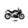Mivv SR-1 Schwarzes Titan Aprilia TUONO V4 1100