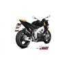 Mivv SR-1 Titanio Nero Aprilia TUONO V4 1100
