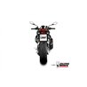 Mivv SR-1 Titanio Nero Aprilia TUONO V4 1100
