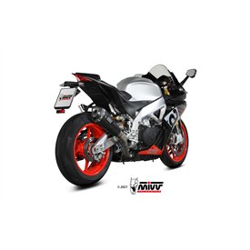 Mivv DELTA RACE Carbonio Aprilia RSV4