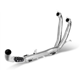 Mivv De-Cat Pipe Aprilia TUAREG 660