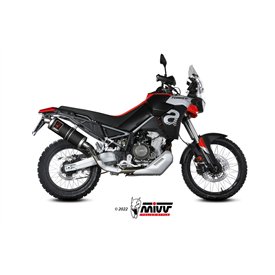 Mivv DAKAR Negro Aprilia TUAREG 660