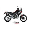 Mivv DAKAR Negro Aprilia TUAREG 660