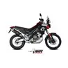 Mivv DAKAR Negro Aprilia TUAREG 660