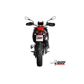 Mivv DAKAR Negro Aprilia TUAREG 660