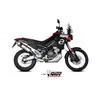 Mivv DAKAR Edelstahl Aprilia TUAREG 660