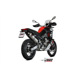 Mivv DAKAR Edelstahl Aprilia TUAREG 660