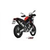 Mivv DAKAR Inox Aprilia TUAREG 660