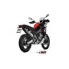Mivv DAKAR Inox Aprilia TUAREG 660