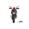 Mivv DAKAR Inox Aprilia TUAREG 660