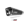 Mivv Sport Exhaust Full System Black Aprilia RS 125