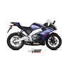 Mivv Sport Exhaust Full System Black Aprilia RS 125