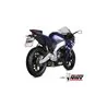 Mivv Komplette Sport-Auspuffanlage Edelstahl Aprilia RS 125