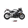 Mivv SR-1 Titanio Negro Aprilia RSV4