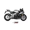 Mivv SR-1 Titanio Negro Aprilia RSV4