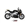 Mivv SR-1 Titanio Negro Aprilia TUONO V4 1100