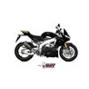 Mivv SR-1 Schwarzes Titan Aprilia TUONO V4 1100