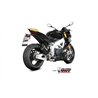 Mivv SR-1 Schwarzes Titan Aprilia TUONO V4 1100