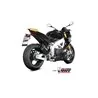 Mivv SR-1 Schwarzes Titan Aprilia TUONO V4 1100