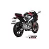 Mivv Scarico Sportivo Completo Titanio Aprilia RS 457