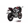 Mivv Scarico Sportivo Completo Nero Aprilia RS 457