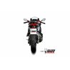 Mivv Sport Exhaust Full System Black Aprilia RS 457