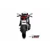 Mivv Komplette Sport-Auspuffanlage Schwarz Aprilia RS 457