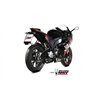Mivv Echappement Sport Complet Noir Aprilia RS 125