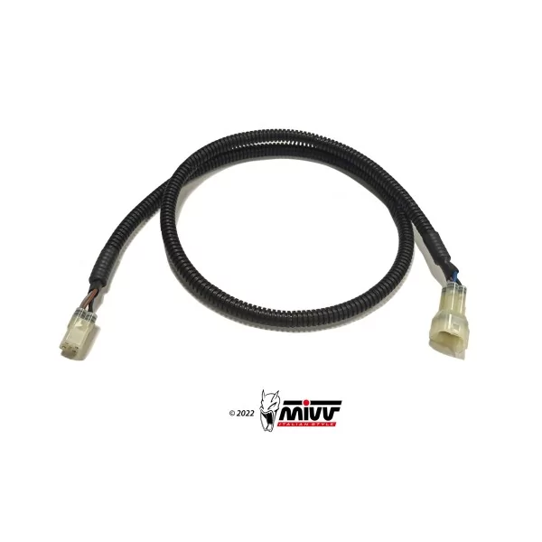 Mivv Tubo Descatalizador Yamaha Ténéré 700