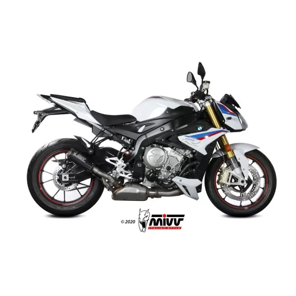 Mivv MK3 Carbono Bmw S 1000 R