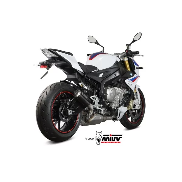 Mivv MK3 Carbon Bmw S 1000 R