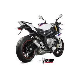 Mivv MK3 Stainless Steel Bmw S 1000 R