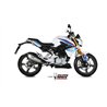 Mivv Echappement Sport Complet Inox Bmw G 310 R