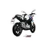 Mivv Escape Deportivo Completo Inox Bmw G 310 R
