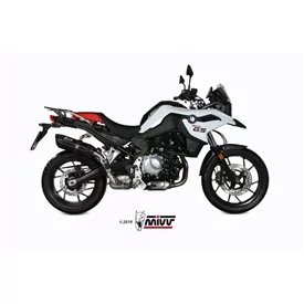 Mivv SUONO Nero Bmw F 750 GS