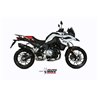 Mivv SUONO Noir Bmw F 750 GS