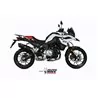 Mivv SUONO Black Bmw F 750 GS