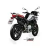Mivv SUONO Schwarz Bmw F 750 GS