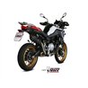 Mivv SUONO Noir Bmw F 850 GS